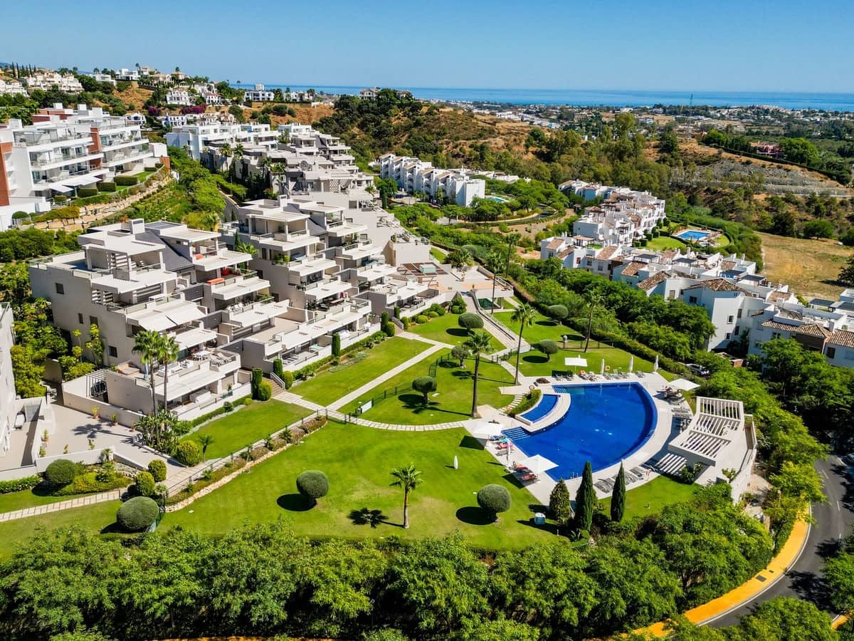 2 quarto Apartamento para venda em Marbella com piscina garagem - 675 000 € (Ref: 9409852)