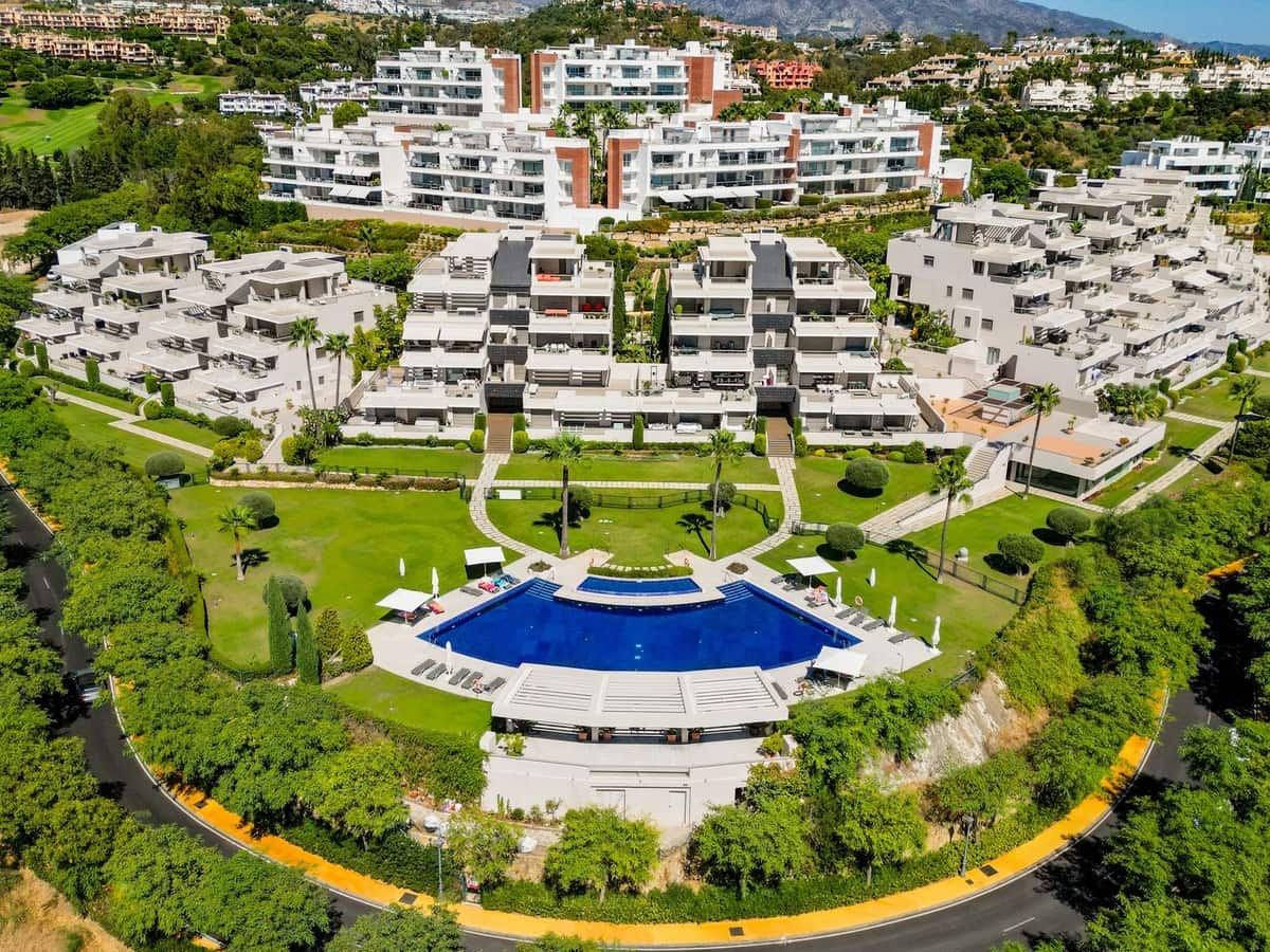 2 quarto Apartamento para venda em Marbella com piscina garagem - 675 000 € (Ref: 9409852)