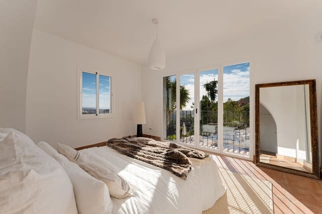 6 camera da letto Villa in vendita in El Madroñal, Benahavís con piscina garage - 3.295.000 € (Rif: 9412746)