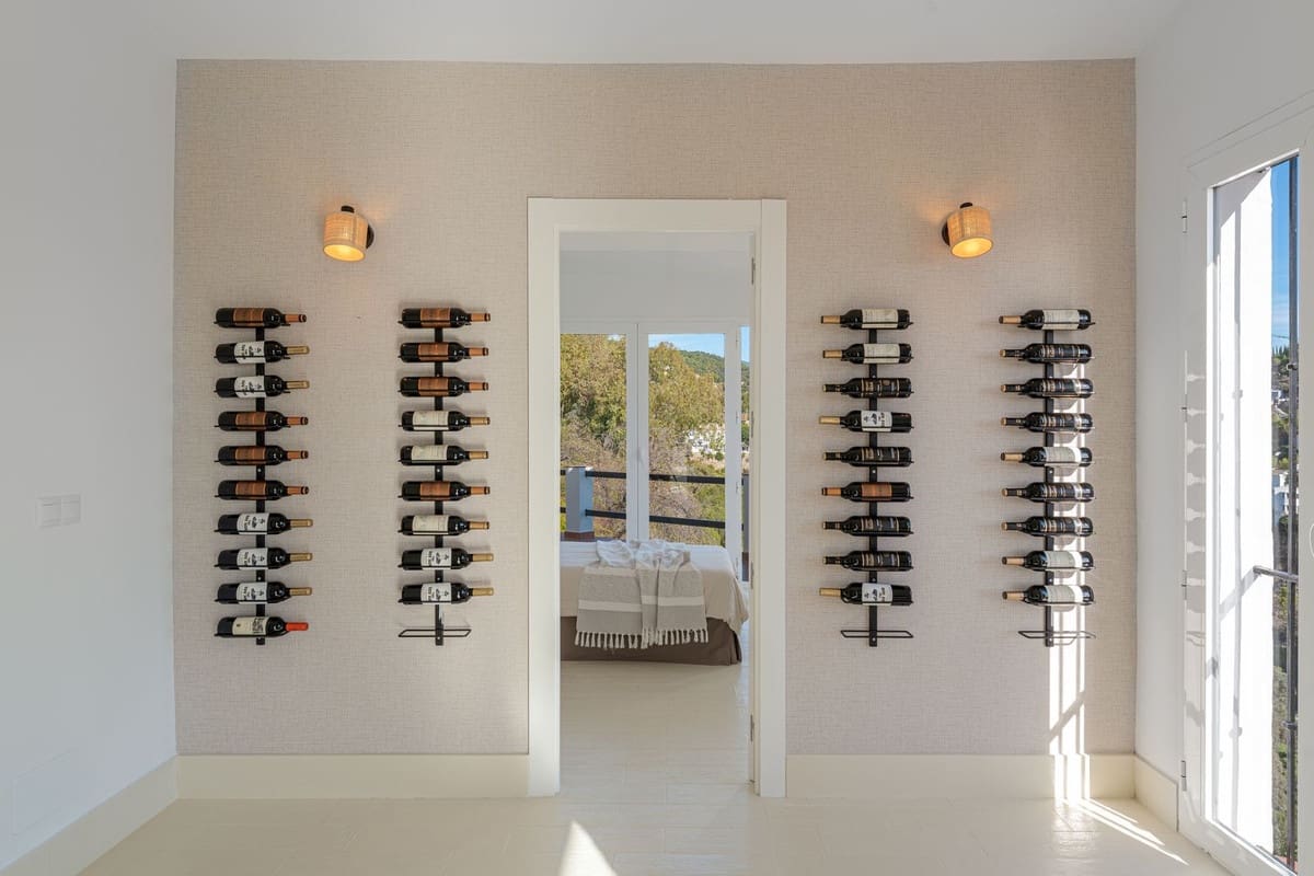 6 camera da letto Villa in vendita in El Madronal con piscina garage - 3.295.000 € (Rif: 9412746)