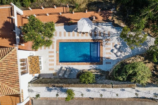 6 camera da letto Villa in vendita in El Madroñal, Benahavís con piscina garage - 3.295.000 € (Rif: 9412746)