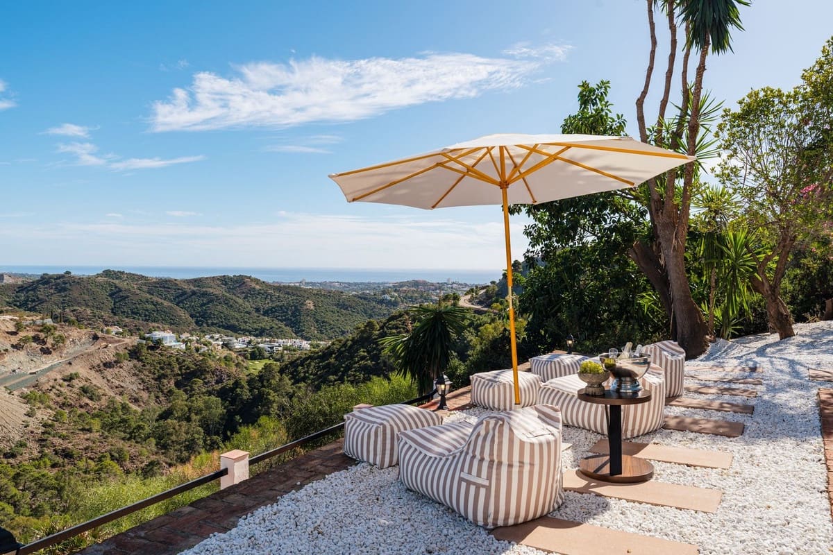 6 camera da letto Villa in vendita in El Madronal con piscina garage - 3.295.000 € (Rif: 9412746)