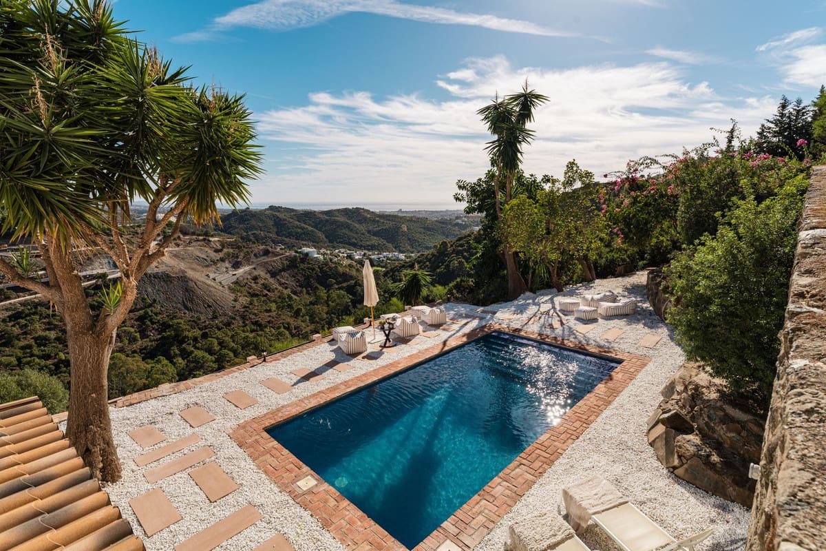 6 camera da letto Villa in vendita in El Madronal con piscina garage - 3.295.000 € (Rif: 9412746)