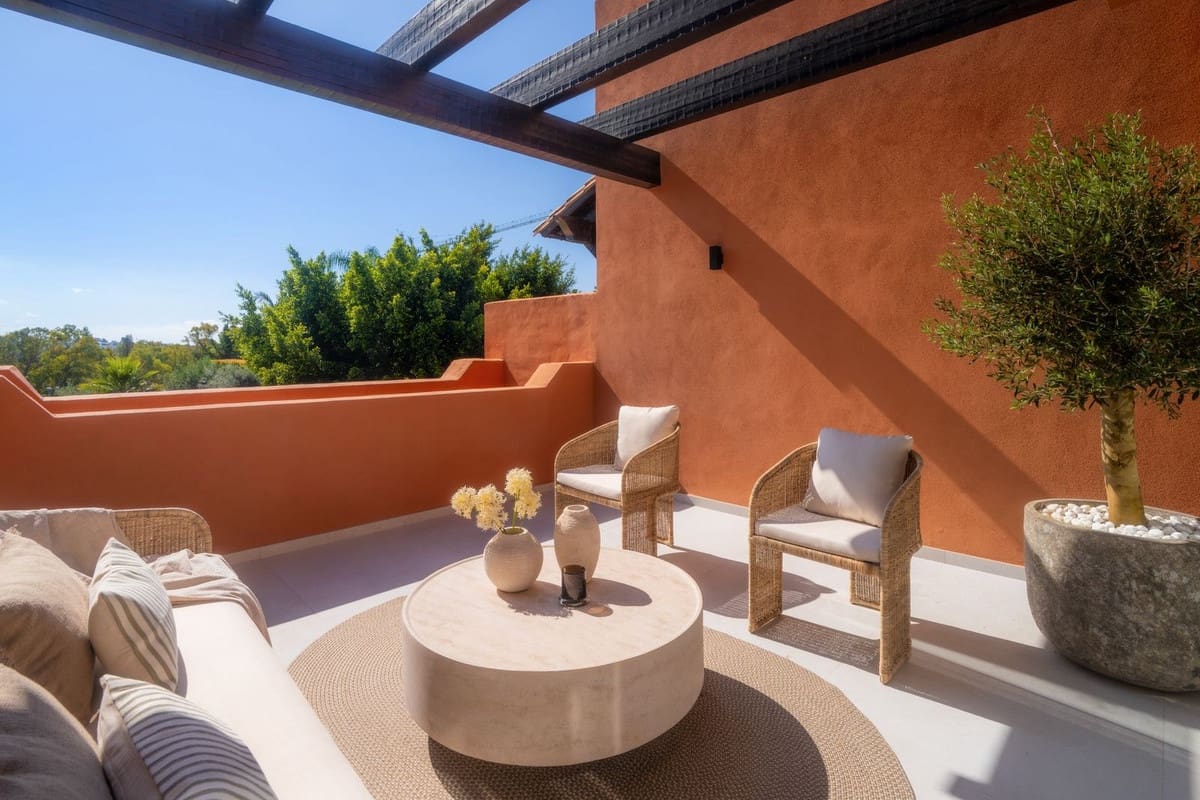 4 soverom Leilighet til salgs i Benahavis med svømmebasseng - € 1 749 000 (Ref: 9415061)