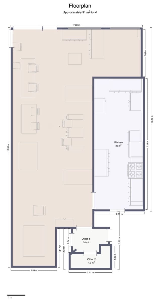 Commerciale in vendita in San Pedro de Alcantara - 525.000 € (Rif: 9415495)