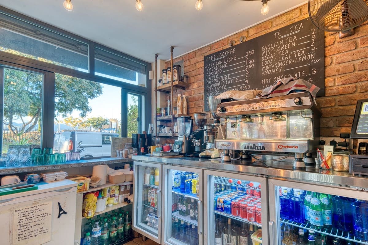 Commerciale in vendita in San Pedro de Alcantara - 525.000 € (Rif: 9415495)