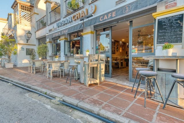 Commerciale in vendita in San Pedro de Alcantara, Marbella - 525.000 € (Rif: 9415495)