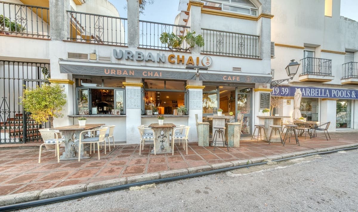 Commerciale in vendita in San Pedro de Alcantara - 525.000 € (Rif: 9415495)