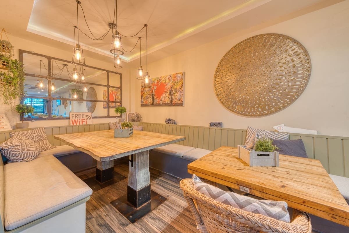 Local Comercial en San Pedro de Alcantara en venta - 525.000 € (Ref: 9415495)