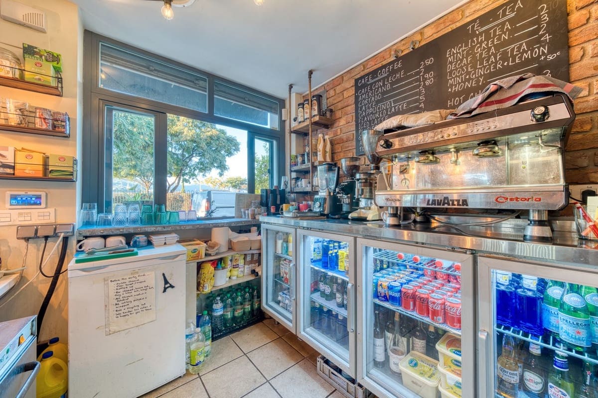 Local Comercial en San Pedro de Alcantara en venta - 525.000 € (Ref: 9415495)