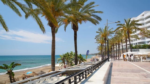 Erhverv til salg i San Pedro de Alcantara, Marbella - € 525.000 (Ref: 9415495)