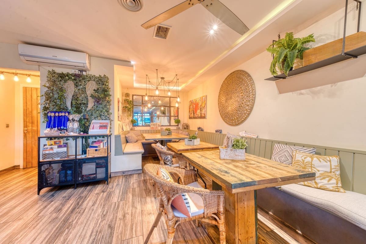 Commercial for sale in San Pedro de Alcantara - € 525,000 (Ref: 9415495)