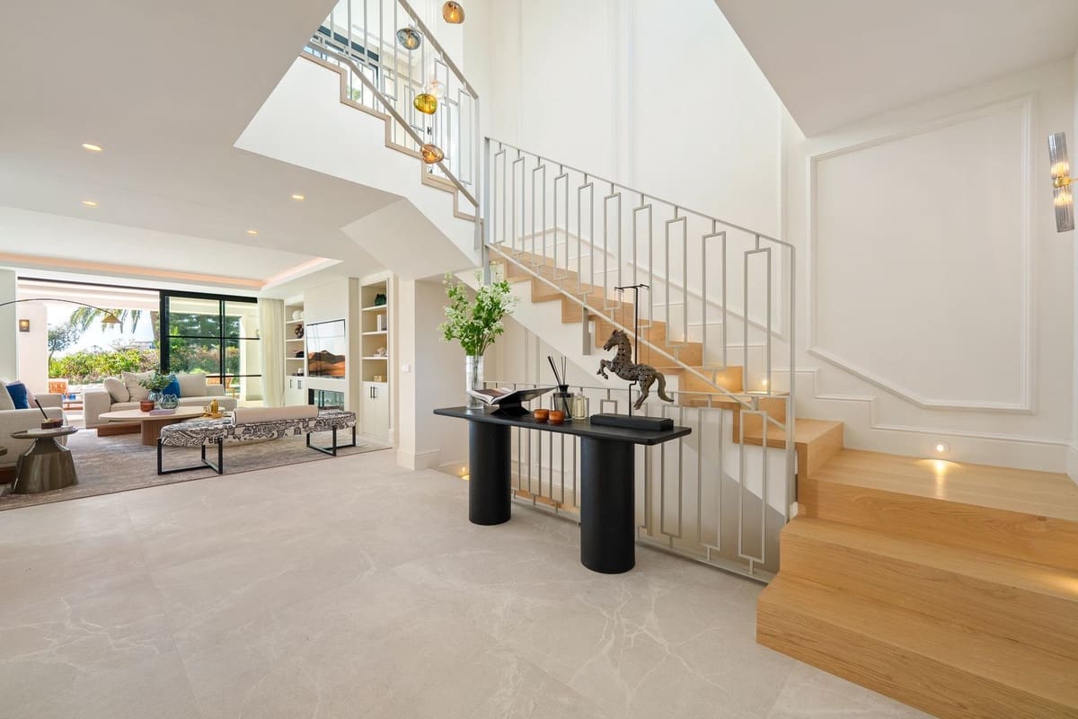 5 sypialnia Willa na sprzedaż w Benahavis z basenem garażem - 6 250 000 € (Ref: 9417618)