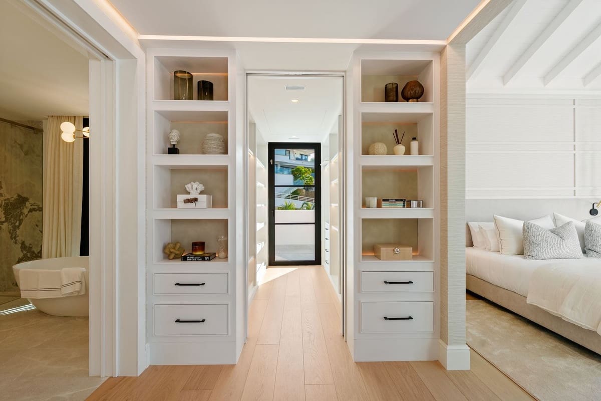 5 sypialnia Willa na sprzedaż w Benahavis z basenem garażem - 6 250 000 € (Ref: 9417618)