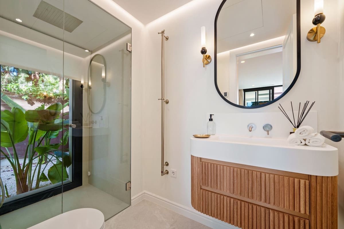 5 soveværelse Villa til salg i Benahavis med swimmingpool garage - € 6.250.000 (Ref: 9417618)