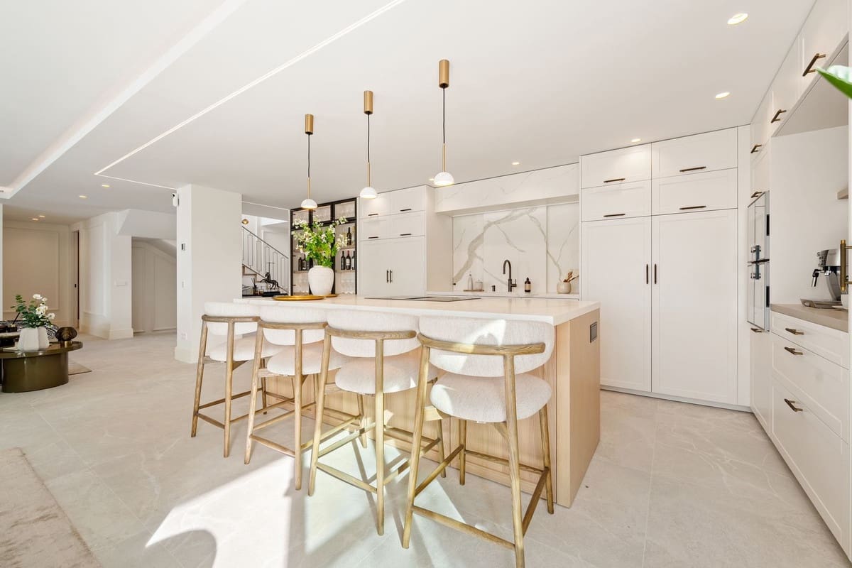 5 soveværelse Villa til salg i Benahavis med swimmingpool garage - € 6.250.000 (Ref: 9417618)