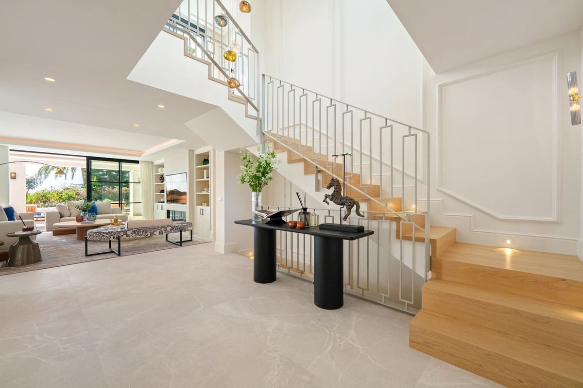 5 soveværelse Villa til salg i Benahavis med swimmingpool garage - € 6.250.000 (Ref: 9417618)