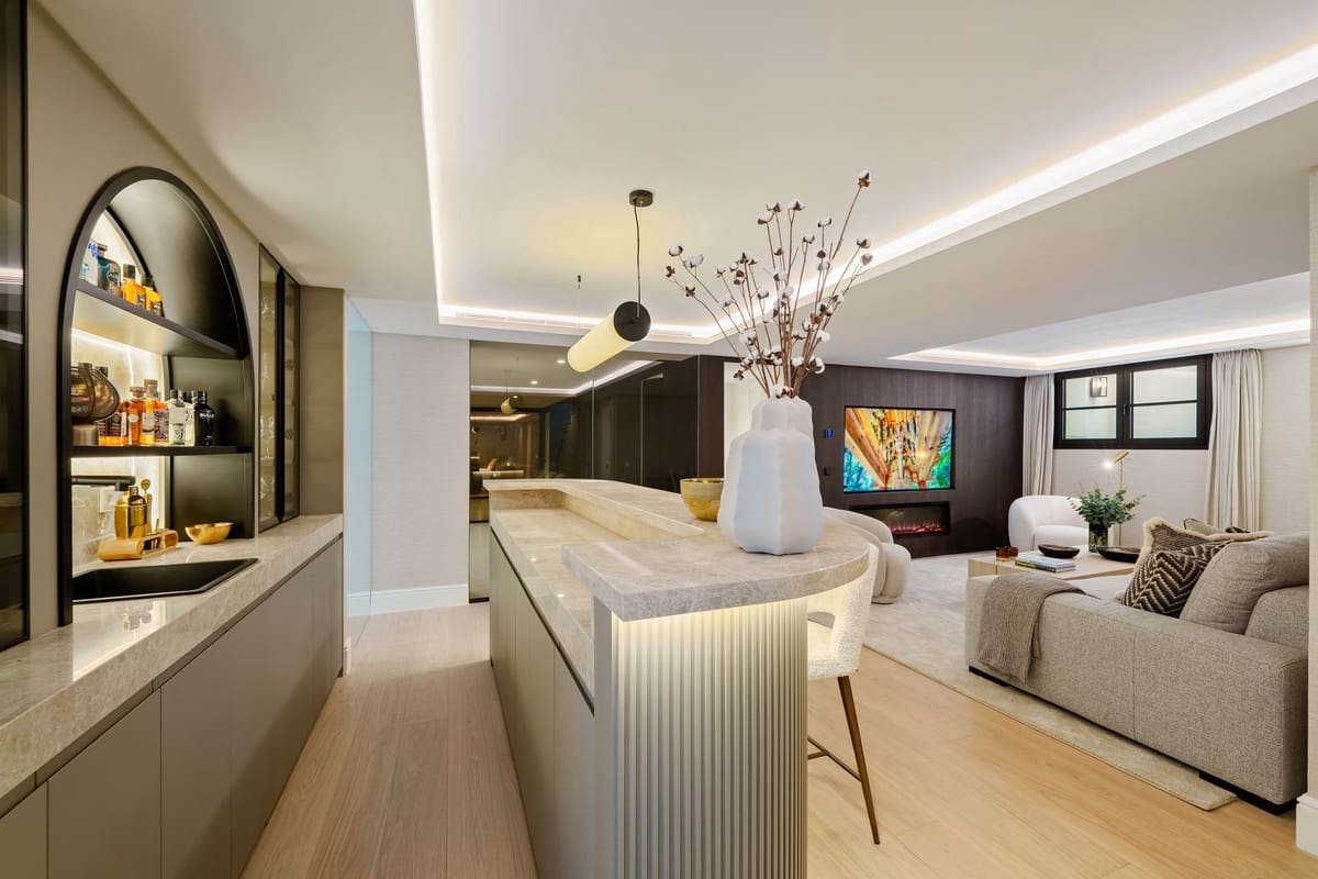 5 soveværelse Villa til salg i Benahavis med swimmingpool garage - € 6.250.000 (Ref: 9417618)