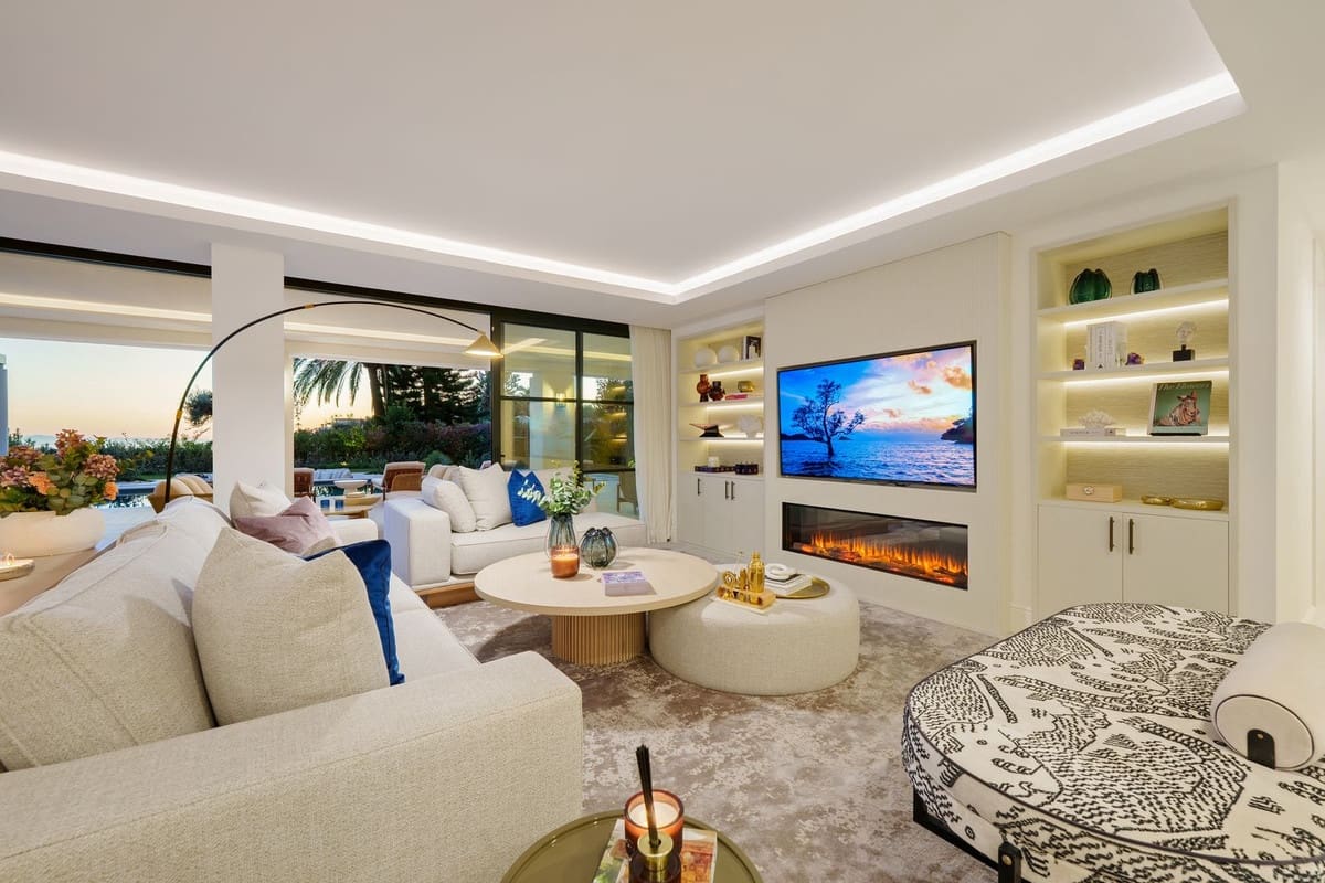 Chalet de 5 habitaciones en Benahavís en venta con piscina garaje - 6.250.000 € (Ref: 9417618)