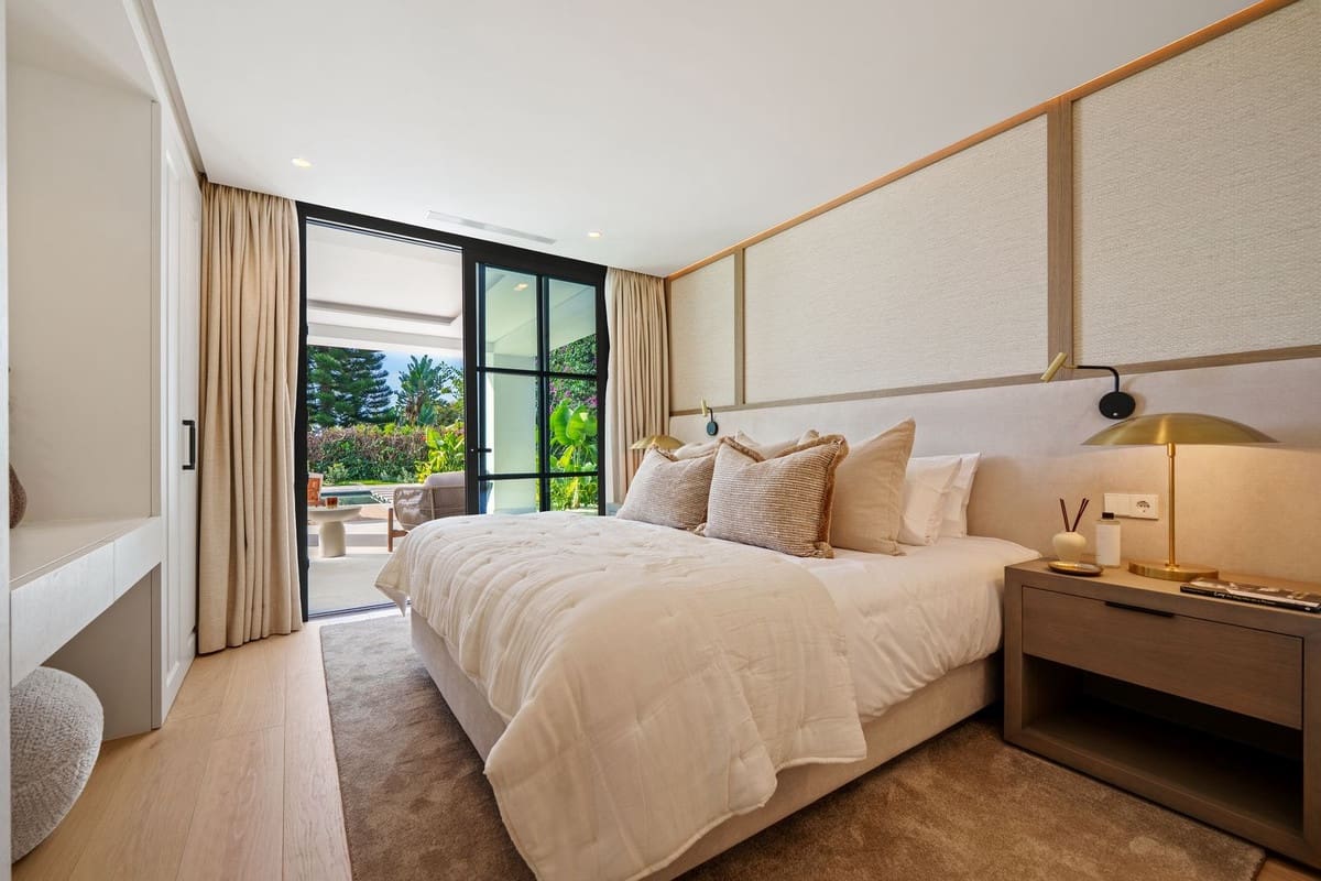 Chalet de 5 habitaciones en Benahavís en venta con piscina garaje - 6.250.000 € (Ref: 9417618)