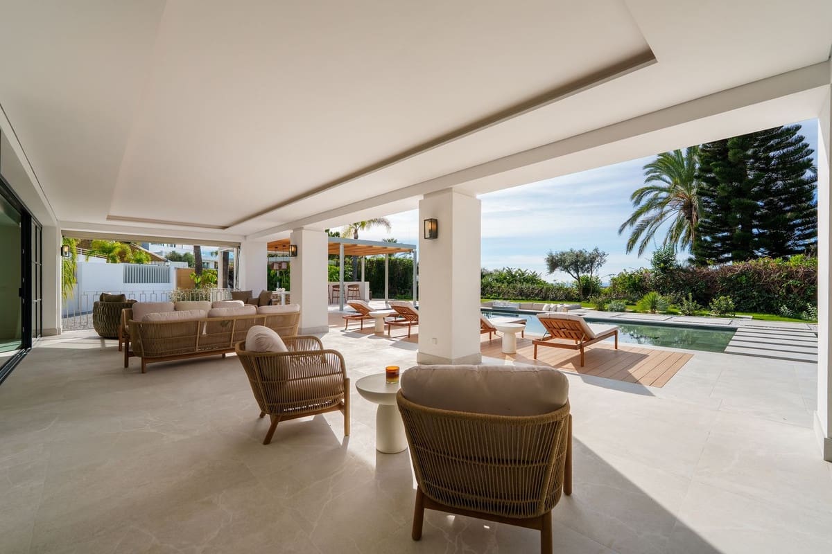 Chalet de 5 habitaciones en Benahavís en venta con piscina garaje - 6.250.000 € (Ref: 9417618)