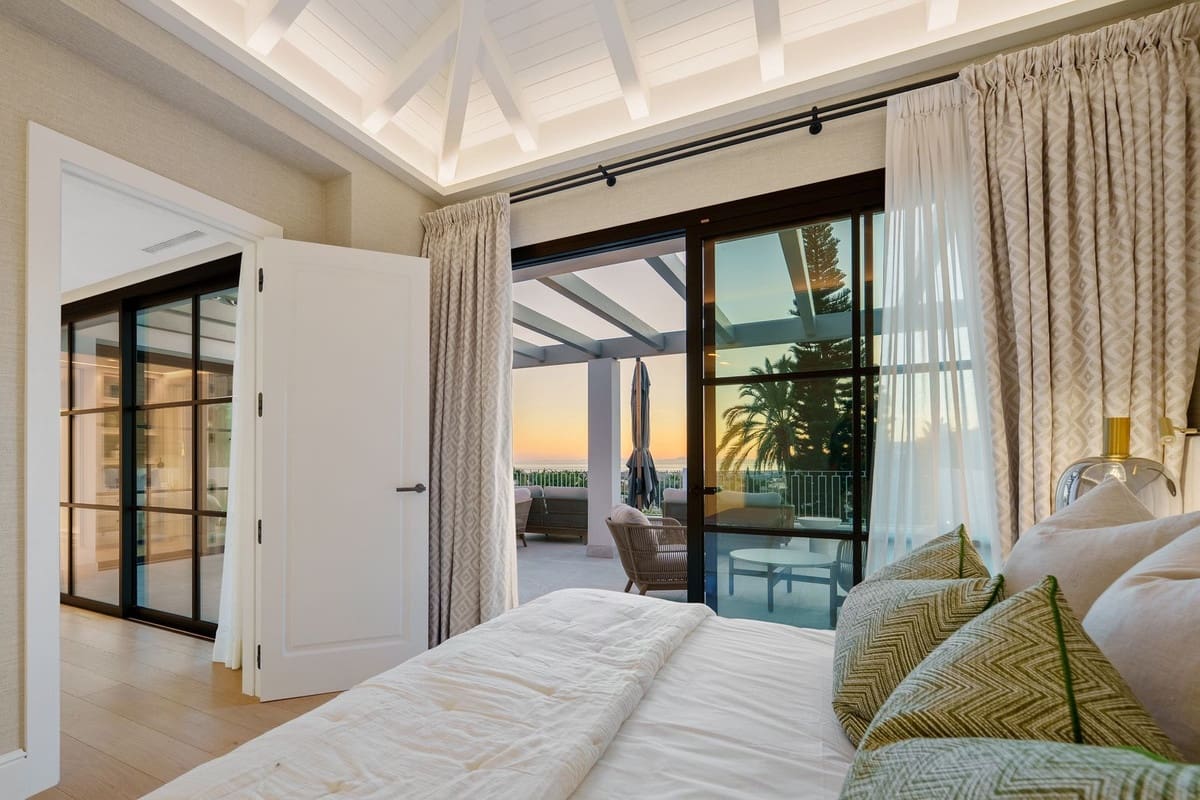 Chalet de 5 habitaciones en Benahavís en venta con piscina garaje - 6.250.000 € (Ref: 9417618)