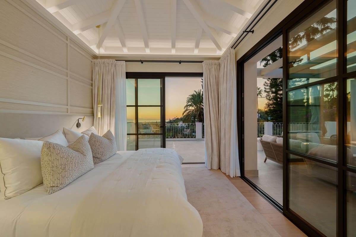Chalet de 5 habitaciones en Benahavís en venta con piscina garaje - 6.250.000 € (Ref: 9417618)
