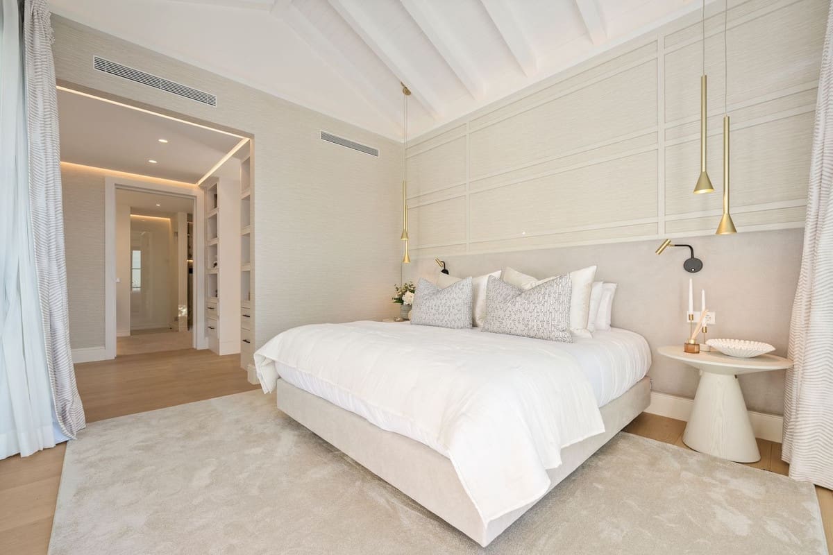 Chalet de 5 habitaciones en Benahavís en venta con piscina garaje - 6.250.000 € (Ref: 9417618)