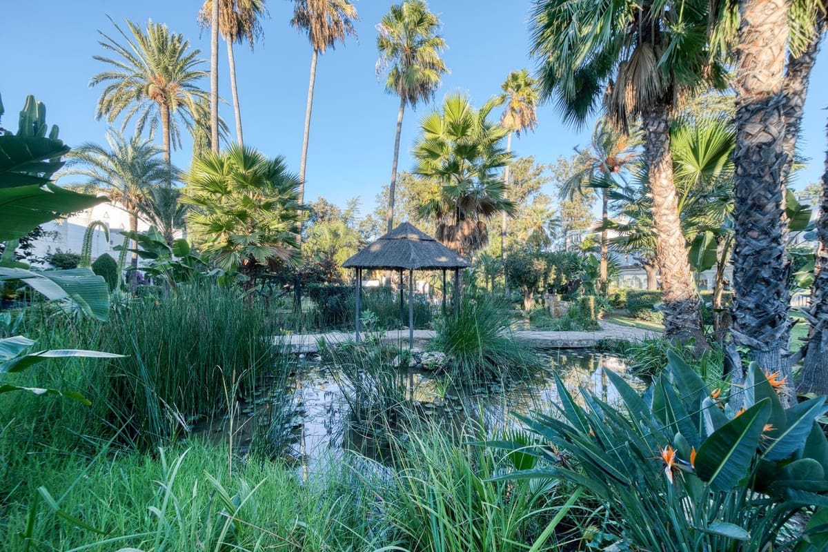 2 slaapkamer Penthouse te koop in Mijas Golf met zwembad garage - € 290.000 (Ref: 9421518)