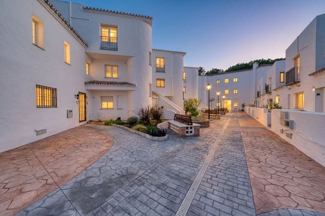 2 slaapkamer Penthouse te koop in Mijas Golf, Mijas met zwembad garage - € 290.000 (Ref: 9421518)