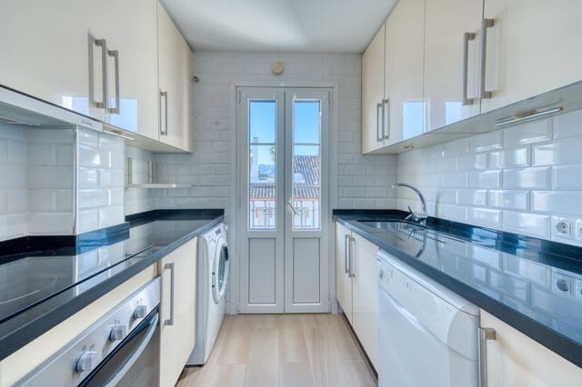 2 slaapkamer Penthouse te koop in Mijas Golf, Mijas met zwembad garage - € 290.000 (Ref: 9421518)