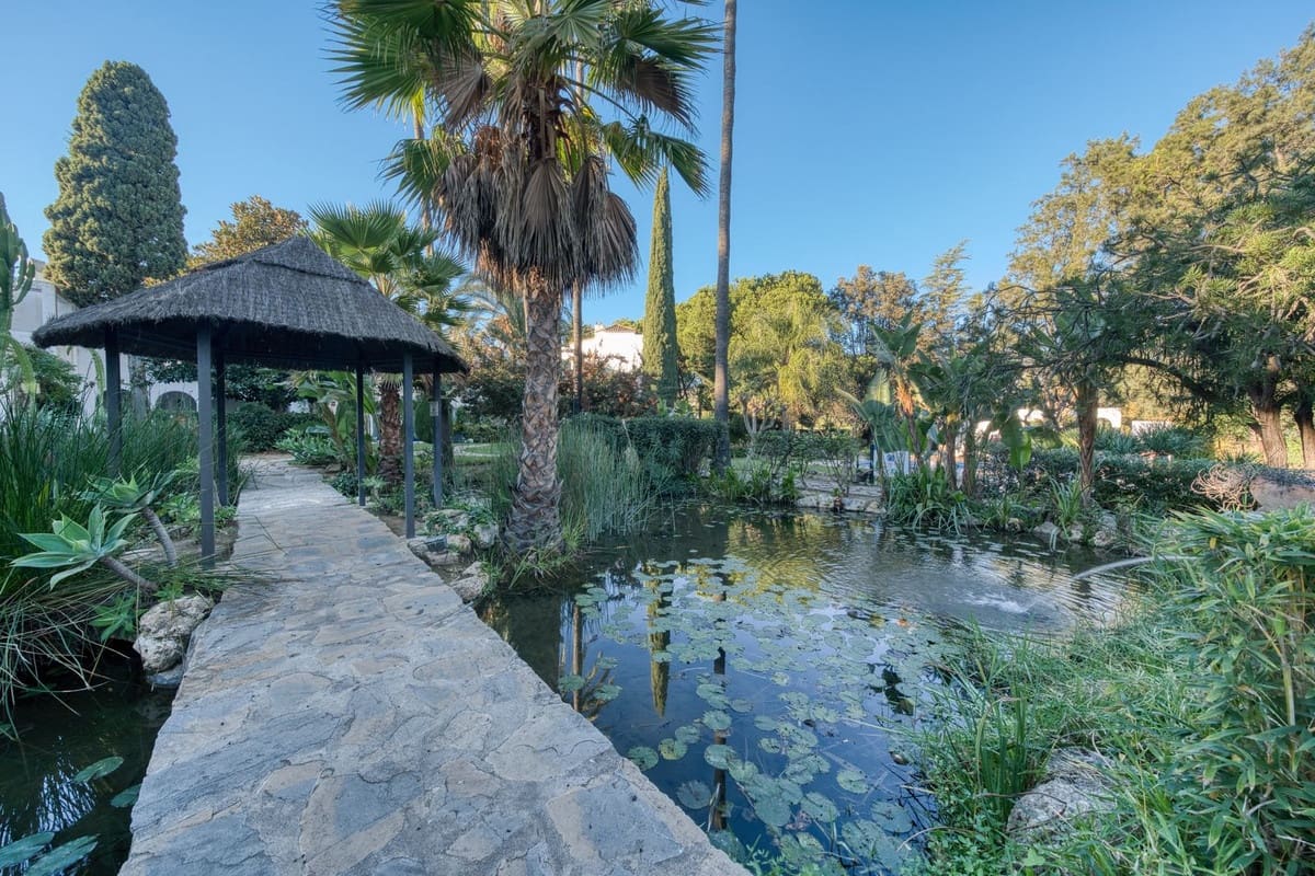 2 slaapkamer Penthouse te koop in Mijas Golf met zwembad garage - € 290.000 (Ref: 9421518)