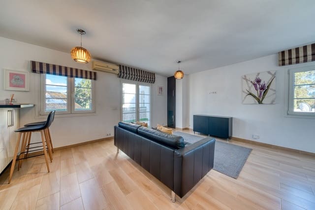 2 soveværelse Penthouse til salg i Mijas Golf, Mijas med swimmingpool garage - € 290.000 (Ref: 9421518)