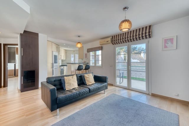 2 soveværelse Penthouse til salg i Mijas Golf, Mijas med swimmingpool garage - € 290.000 (Ref: 9421518)