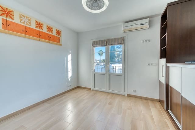 2 sovrum Takvåning till salu i Mijas Golf, Mijas med pool garage - 289 500 € (Ref: 9421518)