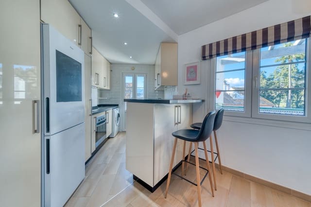 2 sovrum Takvåning till salu i Mijas Golf, Mijas med pool garage - 289 500 € (Ref: 9421518)