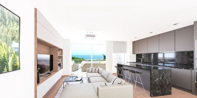 4 soveværelse Semi-Rækkehus til salg i Torremolinos med swimmingpool garage - € 950.000 (Ref: 9426252)