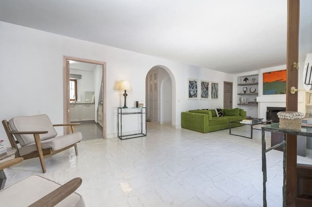 3 soverom Hus til salgs i Golden Mile, Marbella med svømmebasseng - € 1 695 000 (Ref: 9426432)