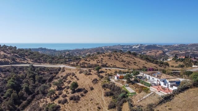 4 sypialnia Willa na sprzedaż w La Cala de Mijas, Mijas z basenem garażem - 780 000 € (Ref: 9428207)