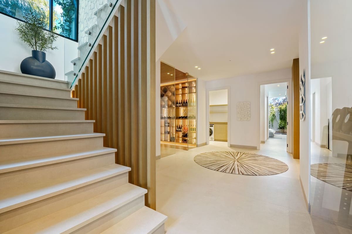 Chalet de 5 habitaciones en Benahavís en venta con piscina garaje - 5.495.000 € (Ref: 9428731)