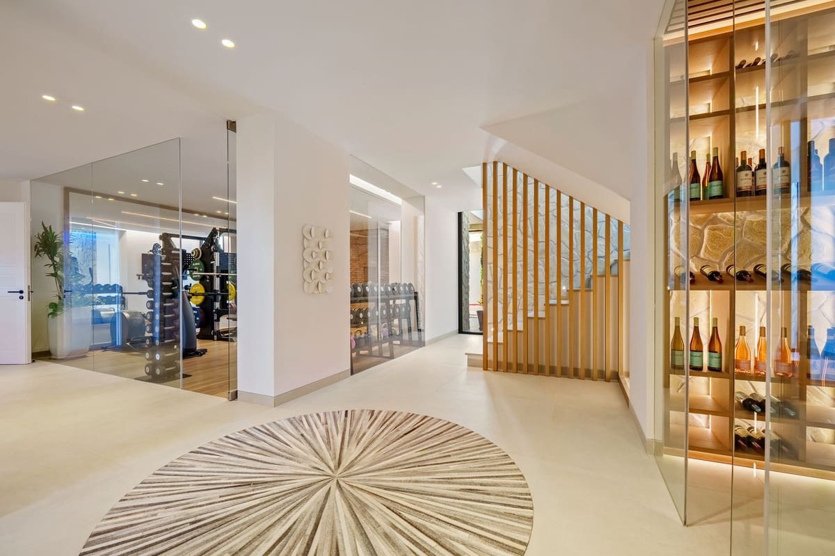 5 soveværelse Villa til salg i Benahavis med swimmingpool garage - € 5.495.000 (Ref: 9428731)