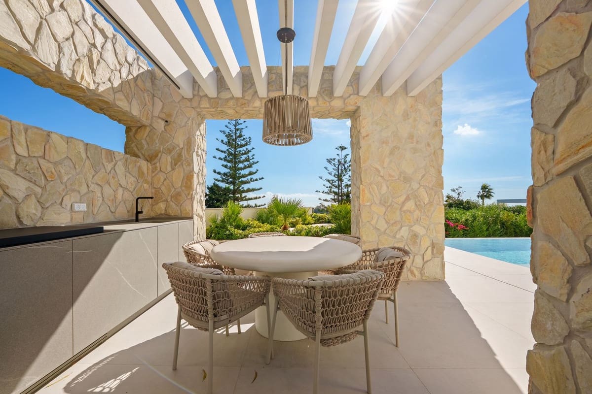 5 soveværelse Villa til salg i Benahavis med swimmingpool garage - € 5.495.000 (Ref: 9428731)