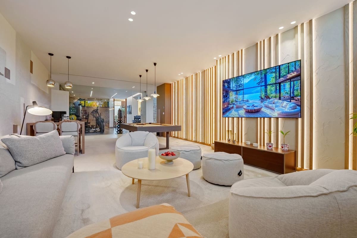 5 soveværelse Villa til salg i Benahavis med swimmingpool garage - € 5.495.000 (Ref: 9428731)