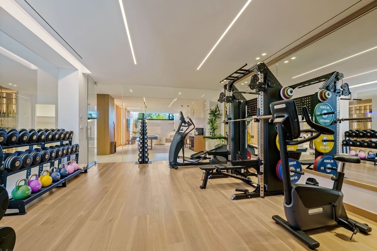 5 soveværelse Villa til salg i Benahavis med swimmingpool garage - € 5.495.000 (Ref: 9428731)