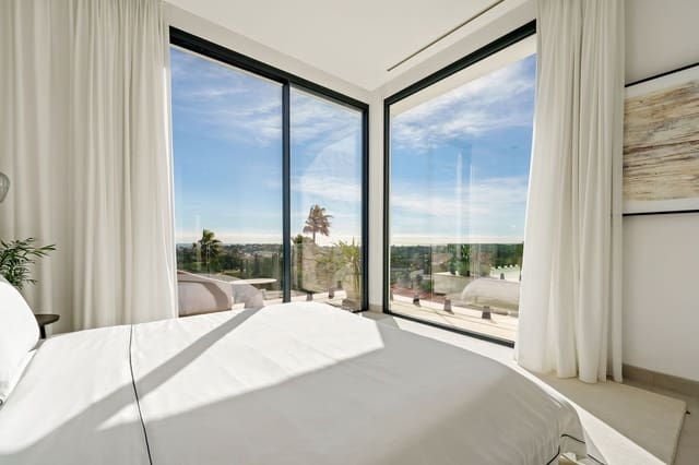 Chalet de 5 habitaciones en Benahavís en venta con piscina garaje - 5.695.000 € (Ref: 9428902)