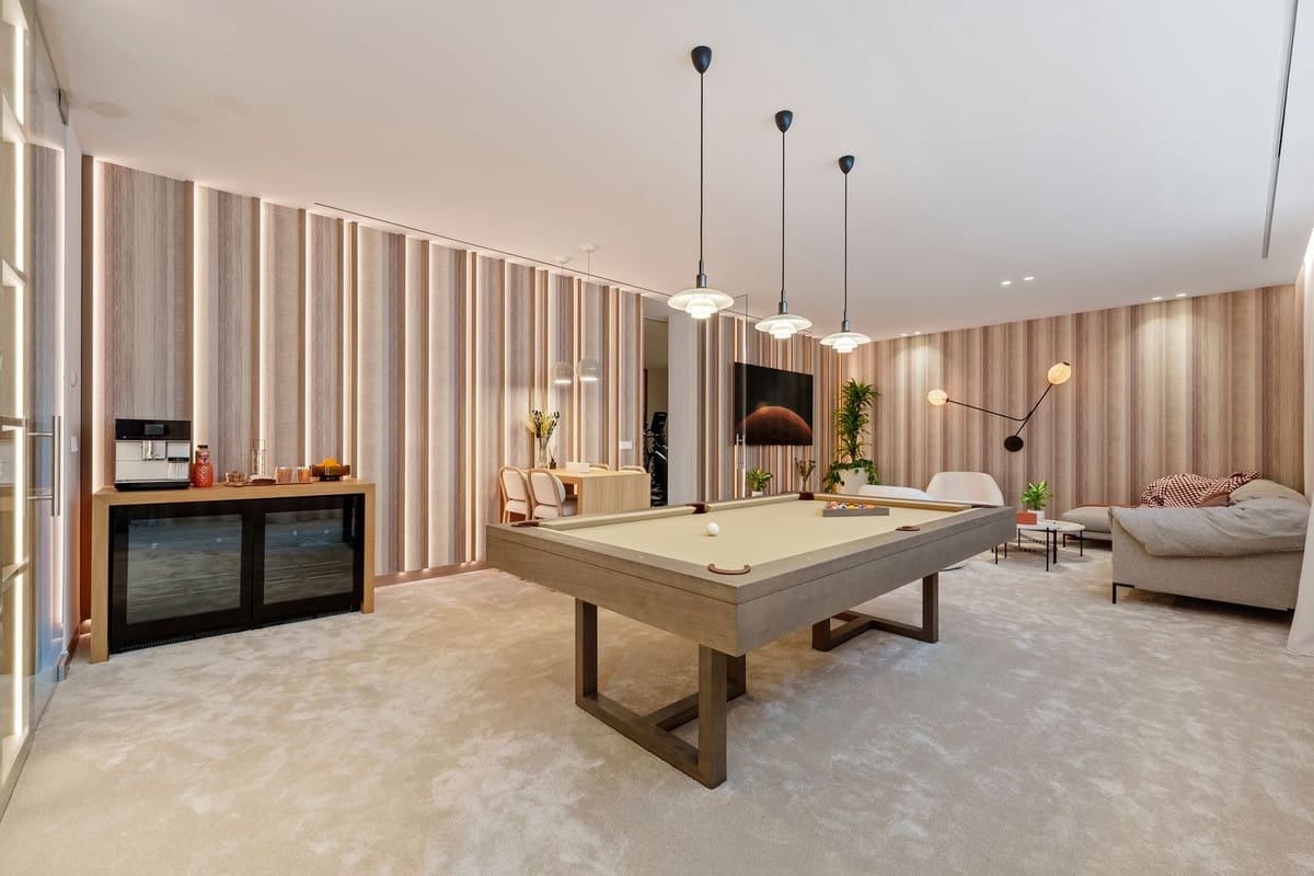 Chalet de 5 habitaciones en Benahavís en venta con piscina garaje - 5.695.000 € (Ref: 9428902)