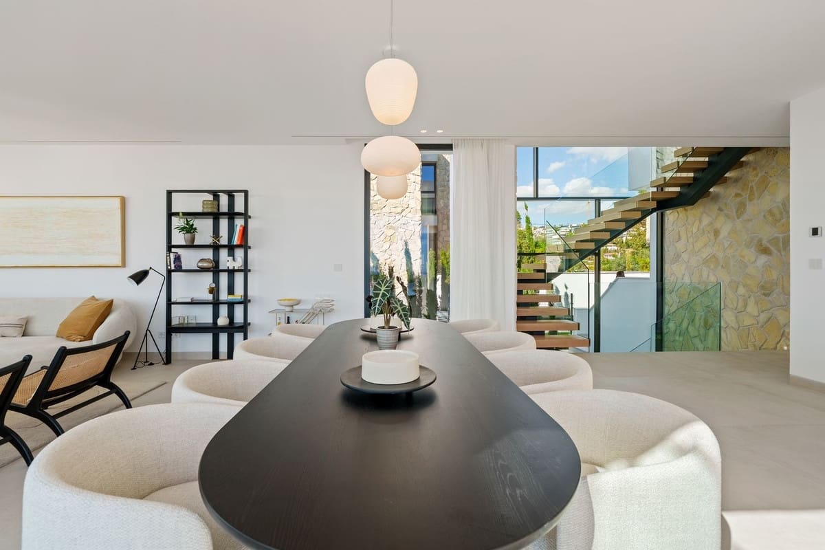 Chalet de 5 habitaciones en Benahavís en venta con piscina garaje - 5.695.000 € (Ref: 9428902)