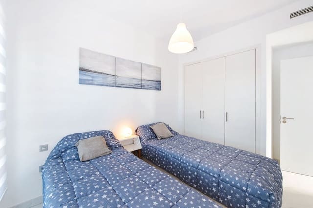 3 soverom Leilighet til leie i Bel-Air, Estepona med svømmebasseng garasje - € 3 000 (Ref: 9428903)