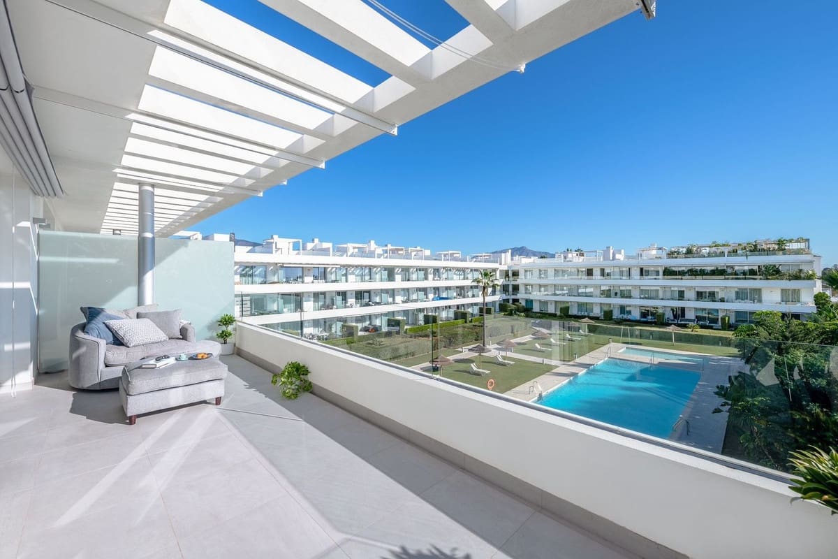 3 soverom Leilighet til leie i Bel-Air med svømmebasseng garasje - € 3 000 (Ref: 9428903)