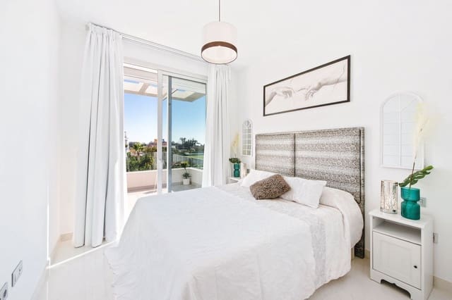 3 soverom Leilighet til leie i Bel-Air, Estepona med svømmebasseng garasje - € 3 000 (Ref: 9428903)